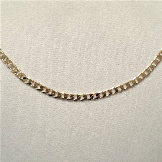 Collana Fanton Gioielli Uomo COLLANE ORO in Oro giallo I.E-79_52 - I.E-79_52